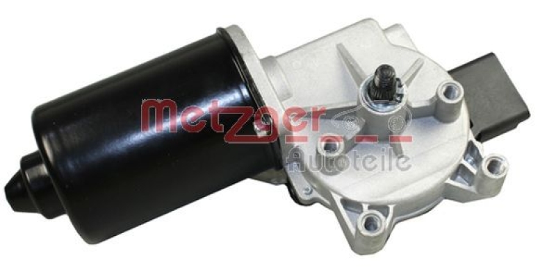METZGER 2190853 Wischermotor für FIAT vorne