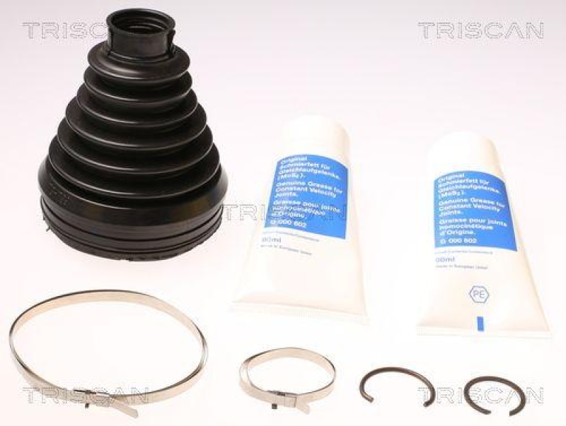 TRISCAN 8540 13919 Manchettensatz, Thermoplast für Toyota