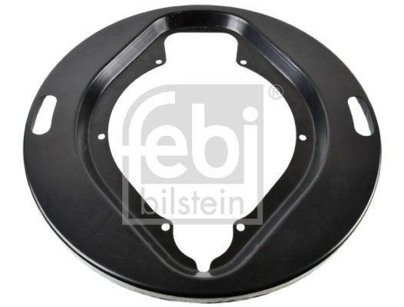 FEBI BILSTEIN 174297 Abdeckblech für Bremstrommel für Scania