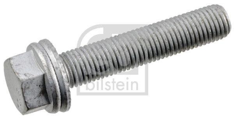 FEBI BILSTEIN 181816 Schraube f&uuml;r Bremssattel f&uuml;r VW-Audi