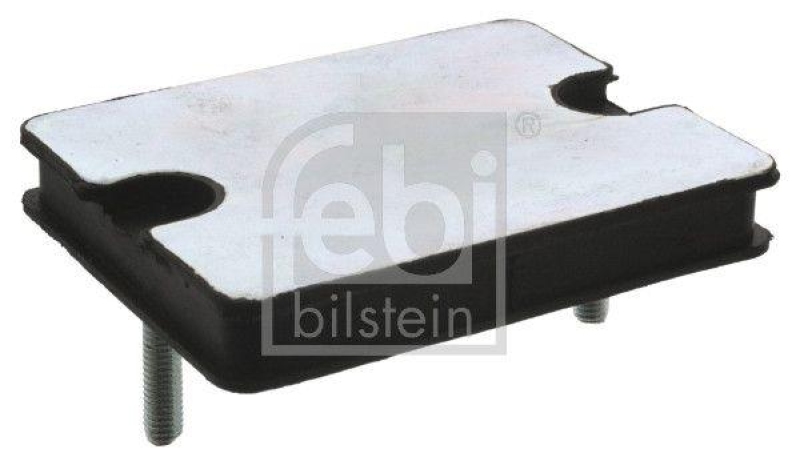 FEBI BILSTEIN 47033 Anschlagpuffer f&uuml;r Blattfeder f&uuml;r DAF