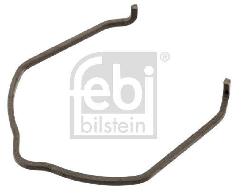 FEBI BILSTEIN 49785 Sicherungsklammer für Ladeluftschlauch für VW-Audi