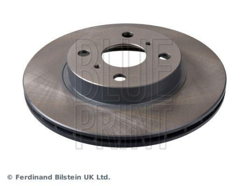 BLUE PRINT ADT343136 Bremsscheibe f&uuml;r TOYOTA