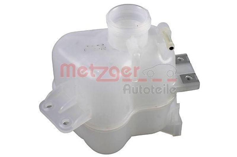 METZGER 2140350 Ausgleichsbeh&auml;lter, K&uuml;hlmittel f&uuml;r CHEVROLET OHNE DECKEL