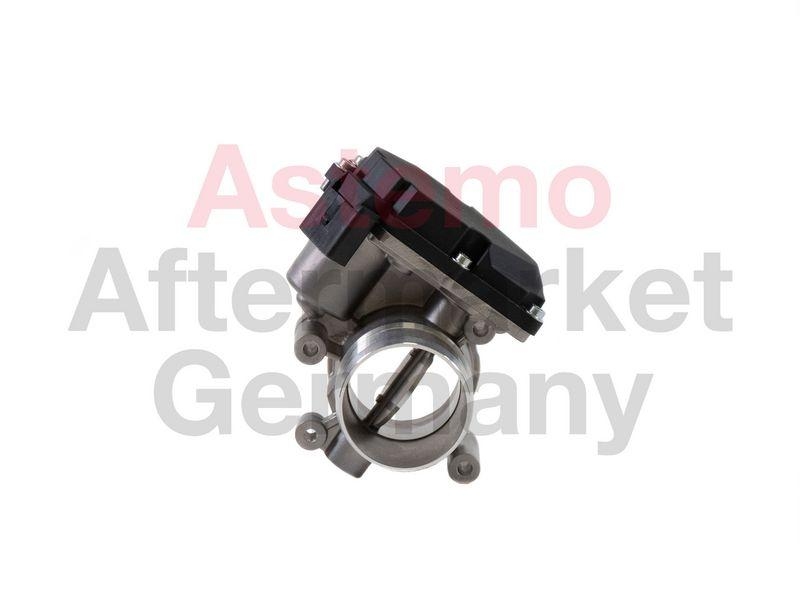 HITACHI 2508515 Drosselklappenstutzen f&uuml;r AUDI u.a.