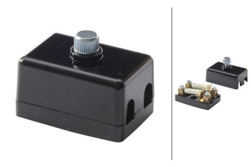 HELLA 8JD 002 289-201 Sicherungsdose torpedo fuse box