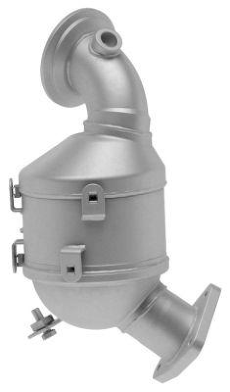 HELLA 8LE 366 052-041 Katalysator OPEL;VAUXHALL