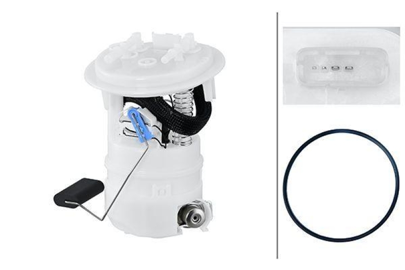 HELLA 8TF 358 305-121 Kraftstoff-F&ouml;rdereinheit