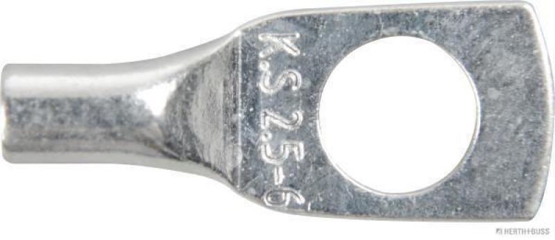 HERTH+BUSS 50251626 Quetschverbinder 2,5 mm&sup2;, &Oslash; 6,4 mm