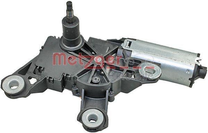 METZGER 2190856 Wischermotor für AUDI/SEAT hinten