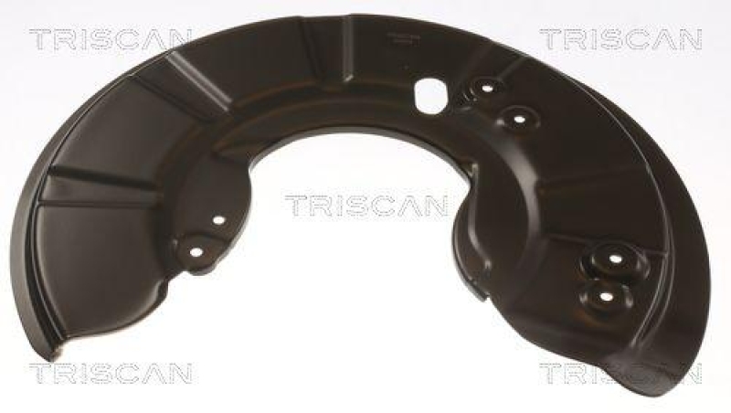 TRISCAN 8125 81102 Spritzblech, Bremsscheibe f&uuml;r Tesla Model X