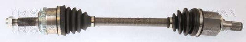 TRISCAN 8540 43505 Antriebswelle f&uuml;r Hyundai, Kia