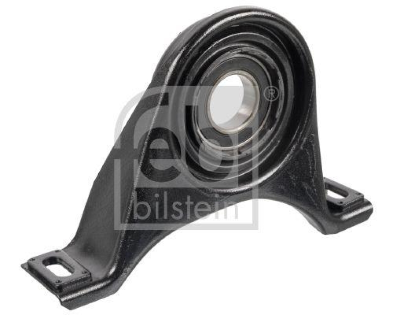 FEBI BILSTEIN 171930 Kardanwellenmittellager mit integriertem W&auml;lzlager f&uuml;r Chrysler