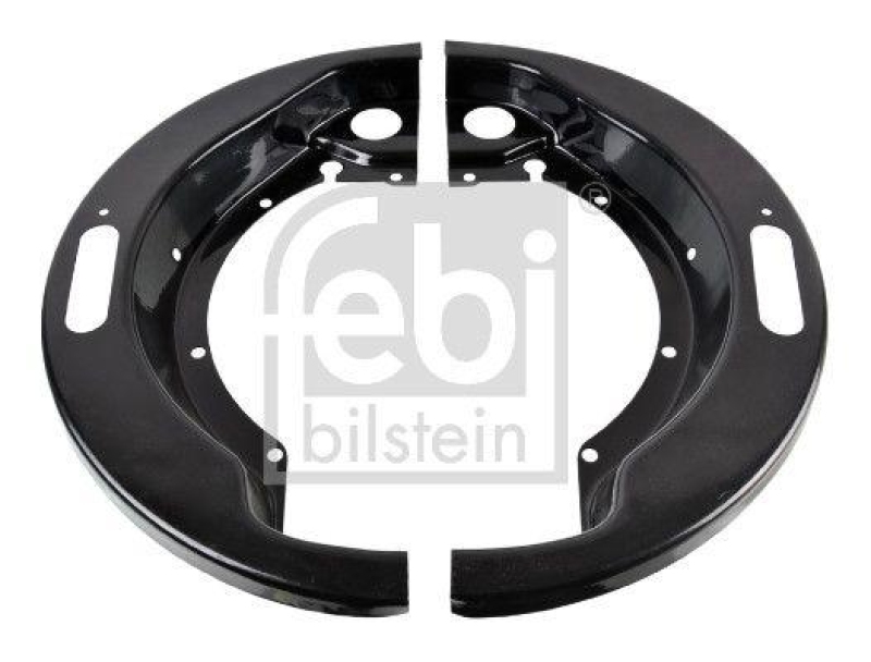 FEBI BILSTEIN 174298 Abdeckblech f&uuml;r Bremstrommel f&uuml;r DAF