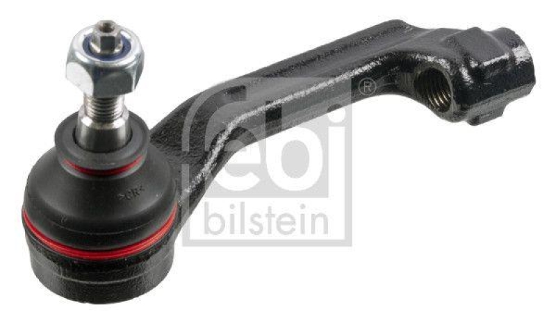 FEBI BILSTEIN 188518 Spurstangenendst&uuml;ck mit Sicherungsmutter f&uuml;r Peugeot