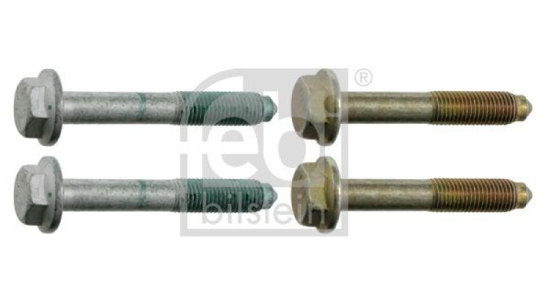 FEBI BILSTEIN 24372 Schraubensatz f&uuml;r Querlenker f&uuml;r VW-Audi