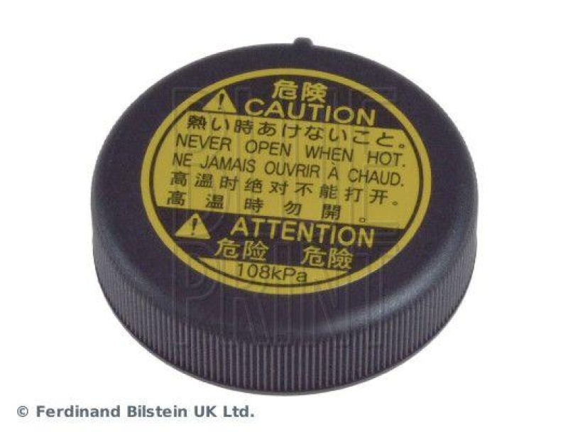 BLUE PRINT ADT39901 Verschlussdeckel für Kühlerausgleichsbehälter für TOYOTA