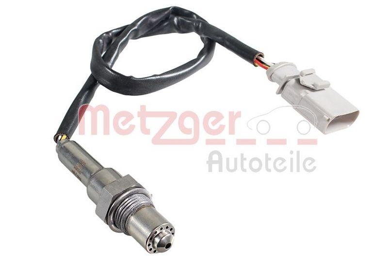 METZGER 0895664 Lambdasonde f&uuml;r AUDI