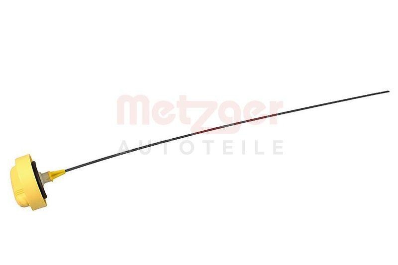 METZGER 8001084 &Ouml;lpeilstab f&uuml;r RENAULT