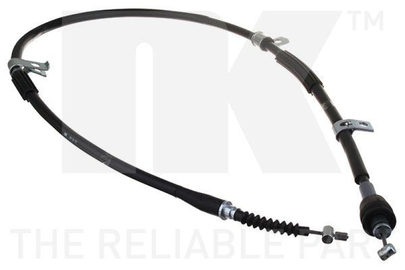 NK 903432 Seilzug, Feststellbremse für HYUNDAI