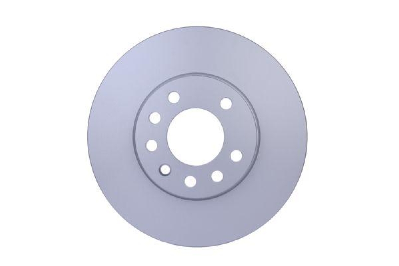 HELLA 8DD 355 127-381 Bremsscheibe für OPEL