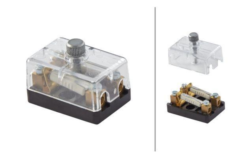 HELLA 8JD 002 289-211 Sicherungsdose torpedo fuse box