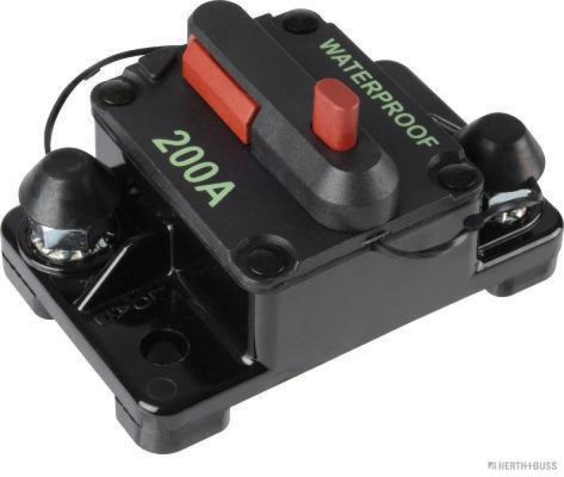 HERTH+BUSS 50295745 Sicherungsautomat Anschluss oben, 42 V, 200 A