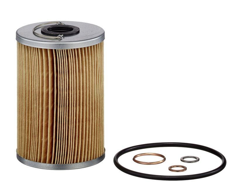 MANN-FILTER H 929 x Ölfilter für Mercedes-Benz