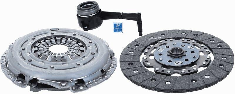 SACHS 3000990328 Kupplungssatz XTend Kit plus CSC