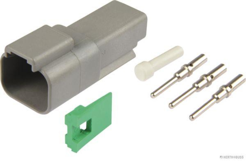 HERTH+BUSS 50390600 Steckgehäusesatz