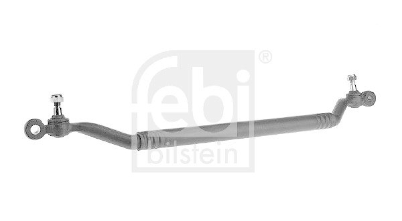 FEBI BILSTEIN 12851 Lenkstange mit Sicherungsmuttern f&uuml;r Opel