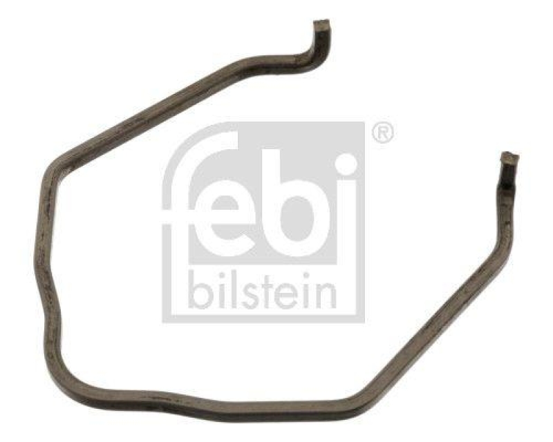FEBI BILSTEIN 49787 Sicherungsklammer für Ladeluftschlauch für VW-Audi