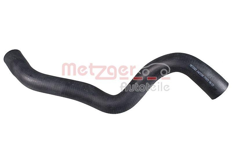 METZGER 2421535 K&uuml;hlerschlauch f&uuml;r MAZDA