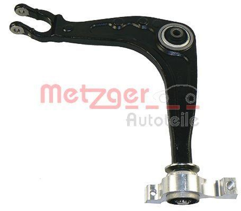 METZGER 58074501 Lenker, Radaufh&auml;ngung f&uuml;r CITROEN VA links