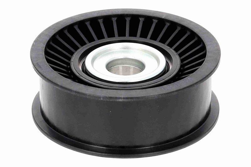 VAICO V48-0529 Umlenk-/F&uuml;hrungsrolle, Keilrippenriemen f&uuml;r LAND ROVER