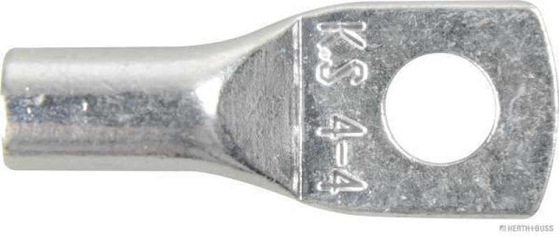 HERTH+BUSS 50251644 Quetschverbinder 4 mm&sup2;, &Oslash; 4,3 mm