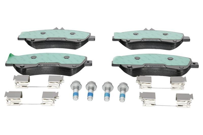 ATE 13.0460-3852.2 Belagsatz vorne für MB GLK-Klasse (X204) (08-)