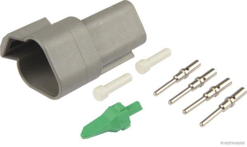HERTH+BUSS 50390601 Steckgeh&auml;usesatz