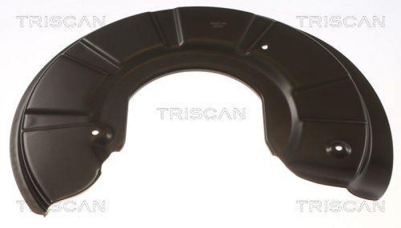 TRISCAN 8125 81104 Spritzblech, Bremsscheibe f&uuml;r Tesla Model S