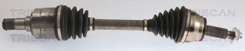TRISCAN 8540 43507 Antriebswelle f&uuml;r Hyundai Ioniq, Kia Niro