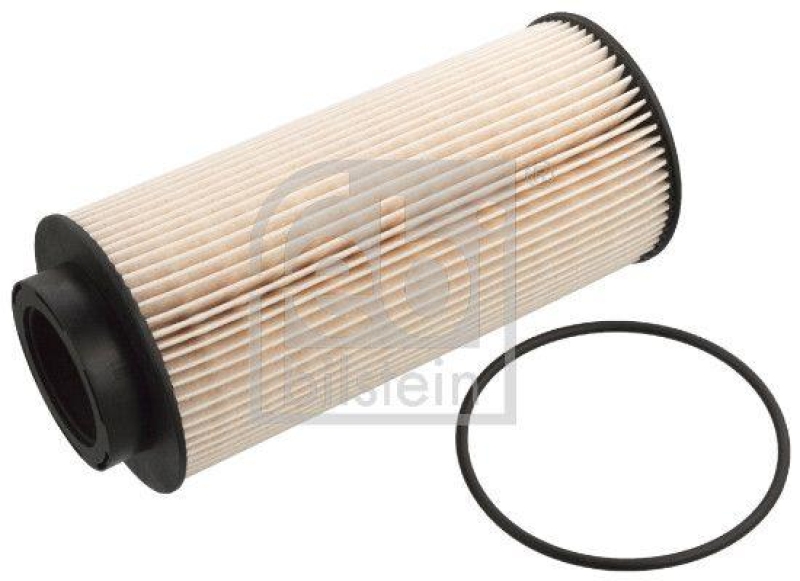 FEBI BILSTEIN 104844 Kraftstofffilter mit Dichtring f&uuml;r M A N