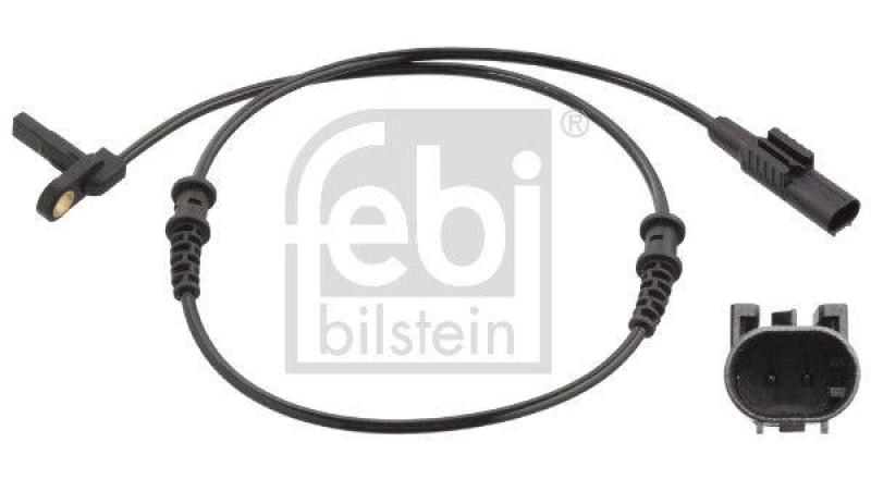 FEBI BILSTEIN 106160 ABS-Sensor f&uuml;r Mercedes-Benz