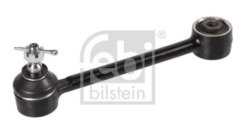 FEBI BILSTEIN 170760 Querlenker mit Kronenmutter und Splint f&uuml;r HYUNDAI
