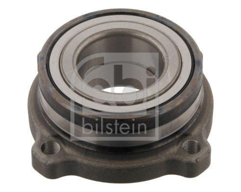 FEBI BILSTEIN 28506 Radlagersatz mit Radnabe und ABS-Impulsring f&uuml;r BMW