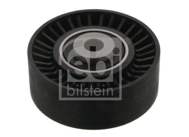 FEBI BILSTEIN 36867 Umlenkrolle f&uuml;r Keilrippenriemen f&uuml;r Peugeot