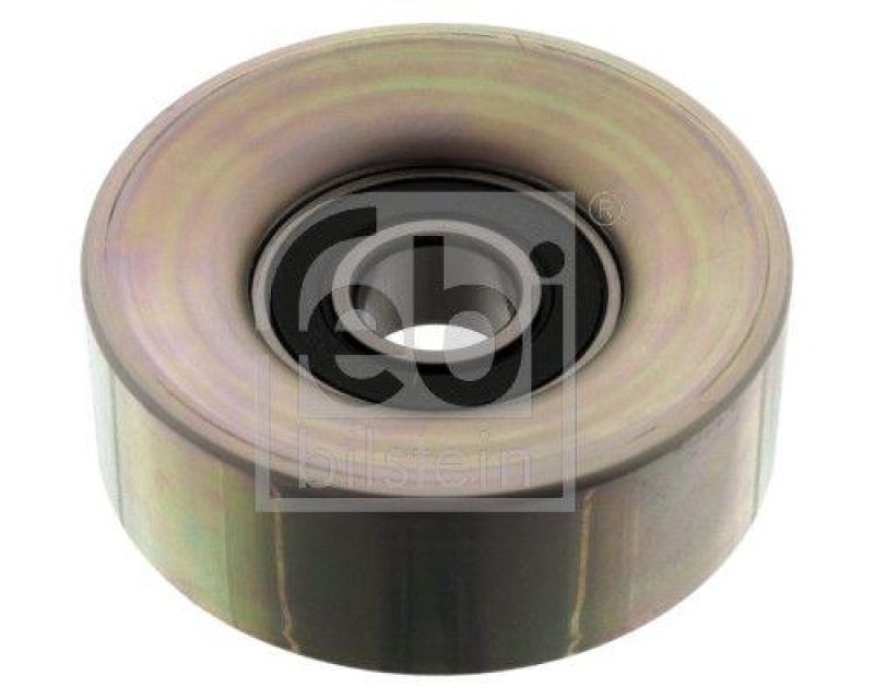 FEBI BILSTEIN 49793 Umlenkrolle f&uuml;r Keilrippenriemen f&uuml;r BMW