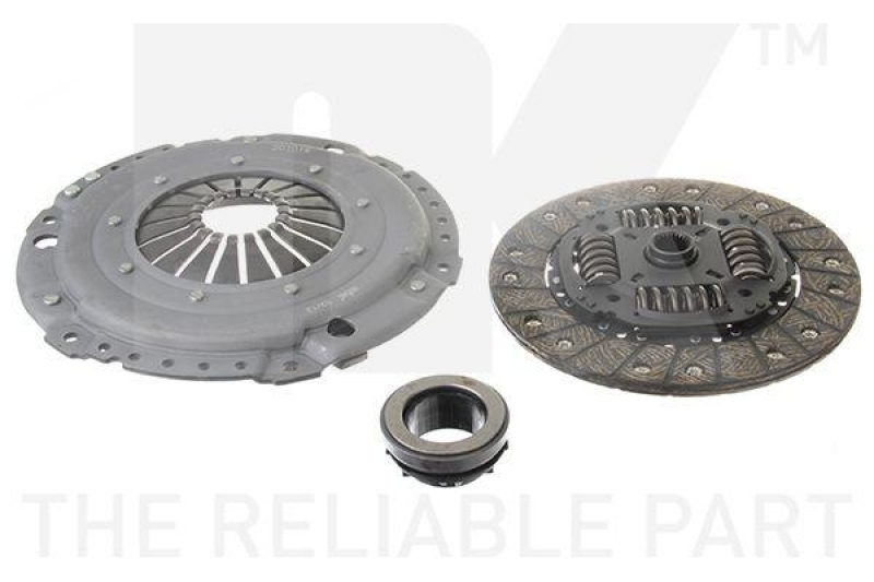 NK 133674 Kupplungssatz für OPEL, VAUX