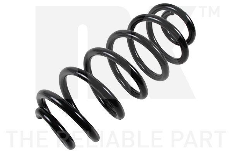 NK 5447181 Fahrwerksfeder f&uuml;r AUDI, SEAT