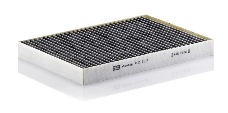 MANN-FILTER CUK 3137 Innenraumluftfilter f&uuml;r Chrysler