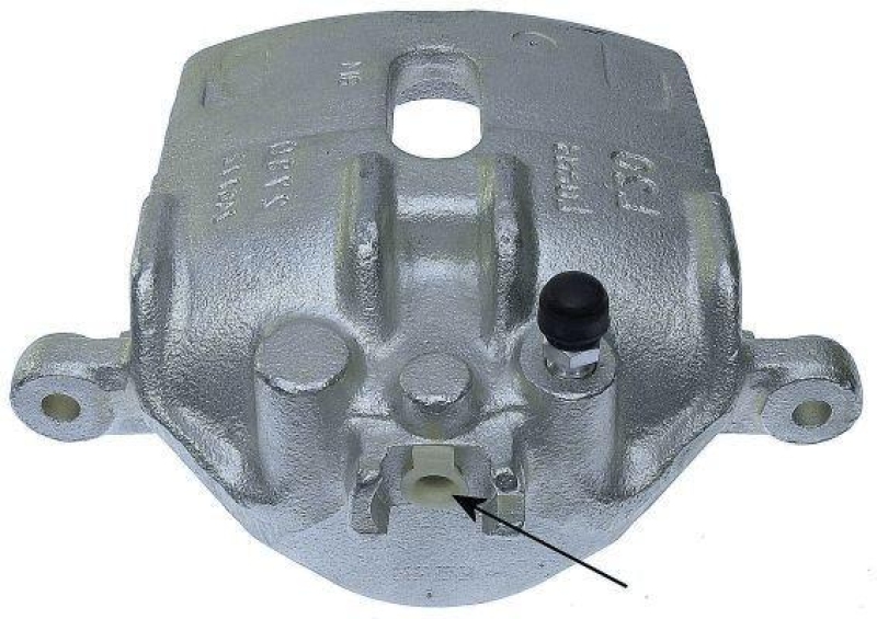 HELLA 8AC 355 392-281 Bremssattel f&uuml;r LANDROVER